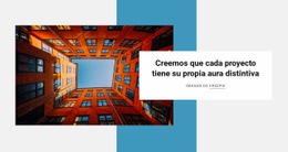 Arquitectura E Interiorismo - Online HTML Page Builder