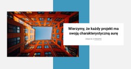 Architektura I Projektowanie Wnętrz Darmowy Szablon Strony Internetowej CSS