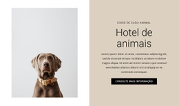 Hotel Para Animais