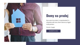 Domy Na Prodej – Osobní Šablona