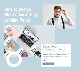Boost Your Conversion Rate