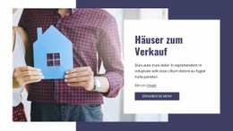 Häuser Zum Verkauf Website-Builder