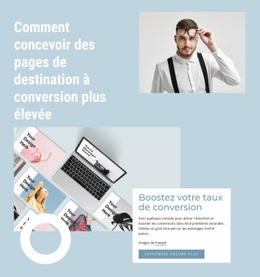 Boostez Votre Taux De Conversion