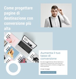 Aumenta Il Tuo Tasso Di Conversione - Webpage Editor Free