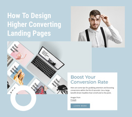 Awesome Website Builder Software For Boost Your Conversion Rate