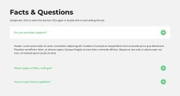 Otázky O - Free HTML Website Builder