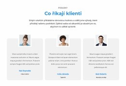 Co Si Myslí Zákazníci – Nejlepší Návrh Šablony Webu