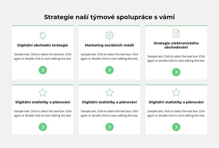 Strategie rozvoje krize Téma WordPress