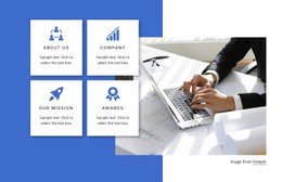 Largest Consulting Firm - Best CSS Template