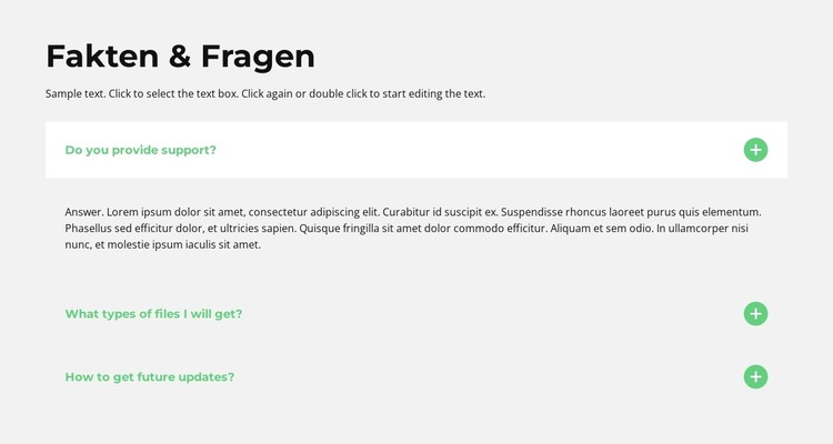 Fragen über CSS-Vorlage