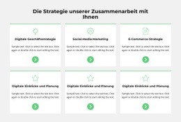 Krisenentwicklungsstrategie - HTML Generator Online