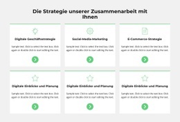 Krisenentwicklungsstrategie - Ultimatives Website-Design