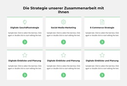 Krisenentwicklungsstrategie – E-Commerce-Funktion Anzeigen