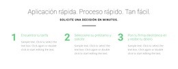 Tres Reglas Y Pasos: Creador De Sitios Web Para Inspirarte