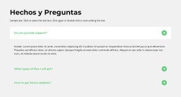 Preguntas Sobre Plantillas Html5 Responsivas Gratuitas