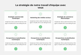 Stratégie De Développement De Crise - Créateur De Sites Web Modernes