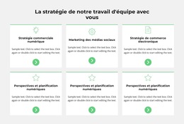 Stratégie De Développement De Crise - Afficher La Fonctionnalité De Commerce Électronique