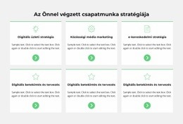 Válságfejlesztési Stratégia – Tökéletes Webhelytervezés