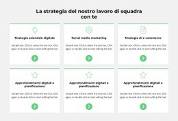 Strategia Di Sviluppo Della Crisi - HTML Generator Online