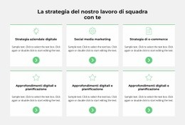 Strategia Di Sviluppo Della Crisi - Design Del Sito Web Definitivo