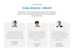 Pagina Di Destinazione Più Creativa Per Cosa Ne Pensano I Clienti