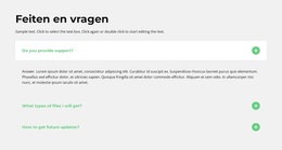 Vragen Over Helpdesk