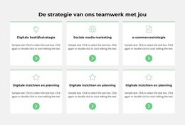 Meest Creatieve WordPress-Thema Voor Crisisontwikkelingsstrategie