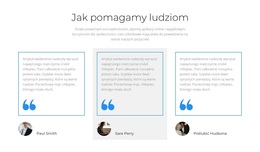 Co Chcą Powiedzieć Klienci - Niesamowity Motyw WordPress