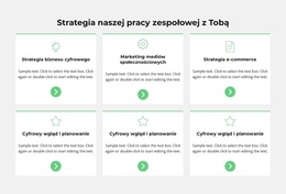 Najbardziej Kreatywny Motyw WordPress Dla Strategia Rozwoju Kryzysowego