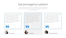 Co Chcą Powiedzieć Klienci - Piękna Strona Docelowa