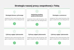 Najbardziej Kreatywna Strona Docelowa Dla Strategia Rozwoju Kryzysowego