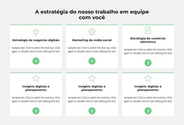 Estratégia De Desenvolvimento De Crise - Visualizar Recurso De Comércio Eletrônico