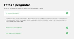 Perguntas Sobre Plug-Ins Do Wordpress