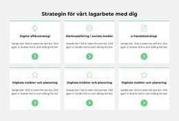 Krisutvecklingsstrategi - Ultimat Webbdesign