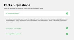 Questions About - Website Design