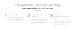 Üç Kural Ve Adım #Html-Templates-Tr-Seo-One-Item-Suffix