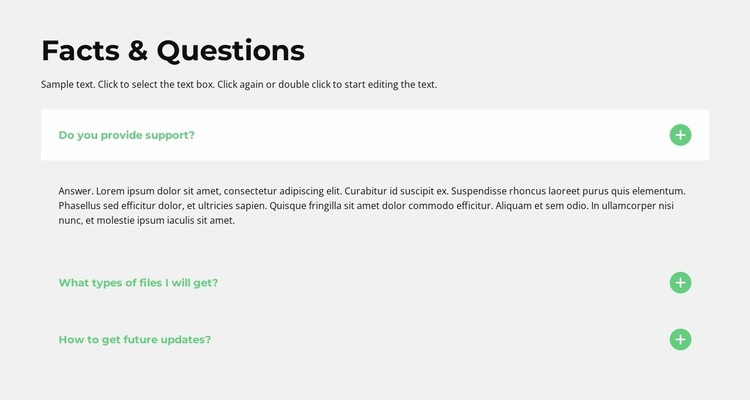 Questions about Webflow Template Alternative