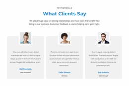 Awesome Website Design For What Do Customers Think