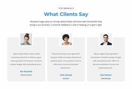 Most Creative Landing Page For What Do Customers Think