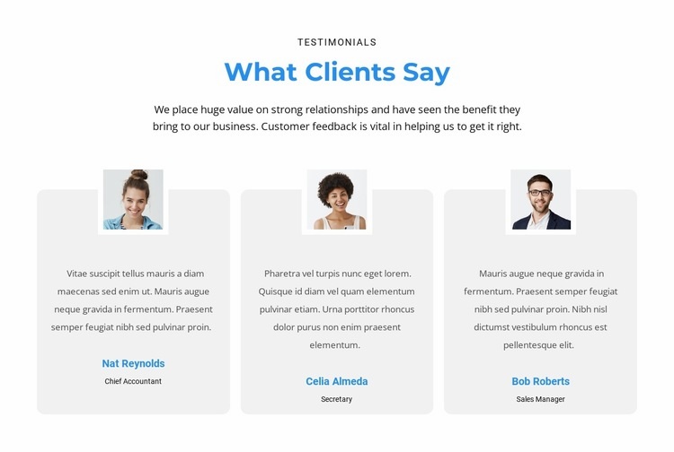 What do customers think Wix Template Alternative