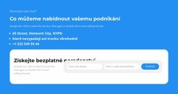 Získejte Zdarma Důležité Rady – Šablona HTML A CSS