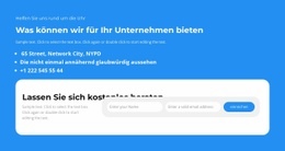 Erhalten Sie Kostenlose Wichtige Ratschläge – Ultimative HTML5-Vorlage