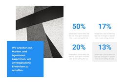 Gewinnprozentsatz - Kostenlose HTML5-Theme-Vorlagen