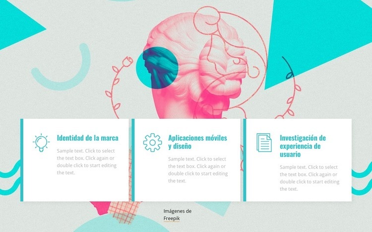 márketing y diseño Diseño de páginas web