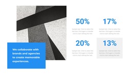 Win Percentage - Single Page HTML5 Template