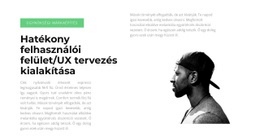 Újdonságok A Tervezésben - Ingyenes Sablon