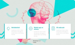 Marketing En Ontwerp - Eenvoudig Ontwerp