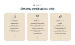 Darmowy CSS Dla Oferujemy Różne Usługi