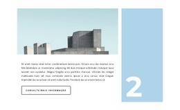 Modelo De Design Gratuito Para Empresa De Construção Norueguesa