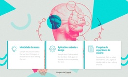 Marketing E Design - Funcionalidade Do Tema WordPress